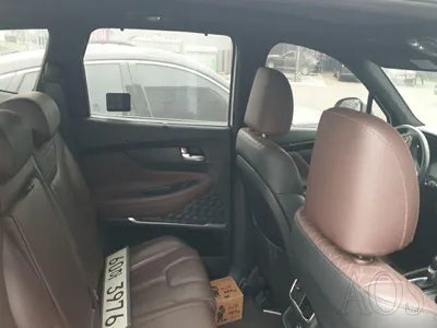 2019 Hyundai Santa FE KMHS581CDKU124309 VIN:KMHS581CDKU124309