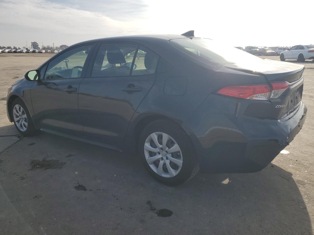 2023 TOYOTA COROLLA LE VIN:JTDB4MEE3P3014279