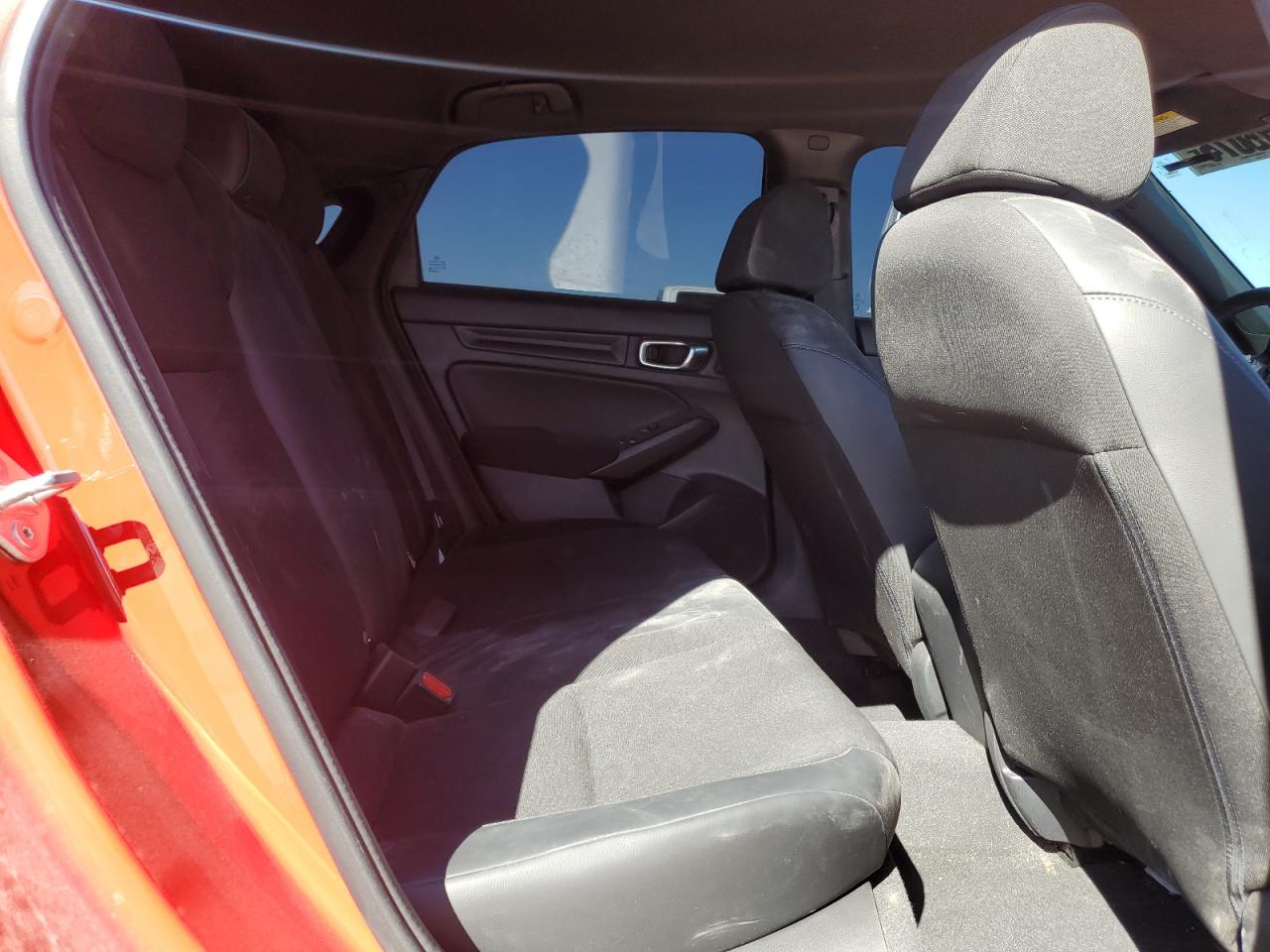 2023 HONDA CIVIC SPORT VIN:19XFL2H89PE003942
