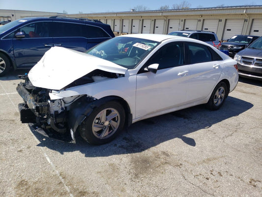 2024 HYUNDAI ELANTRA SE VIN:KMHLL4DG3RU765935