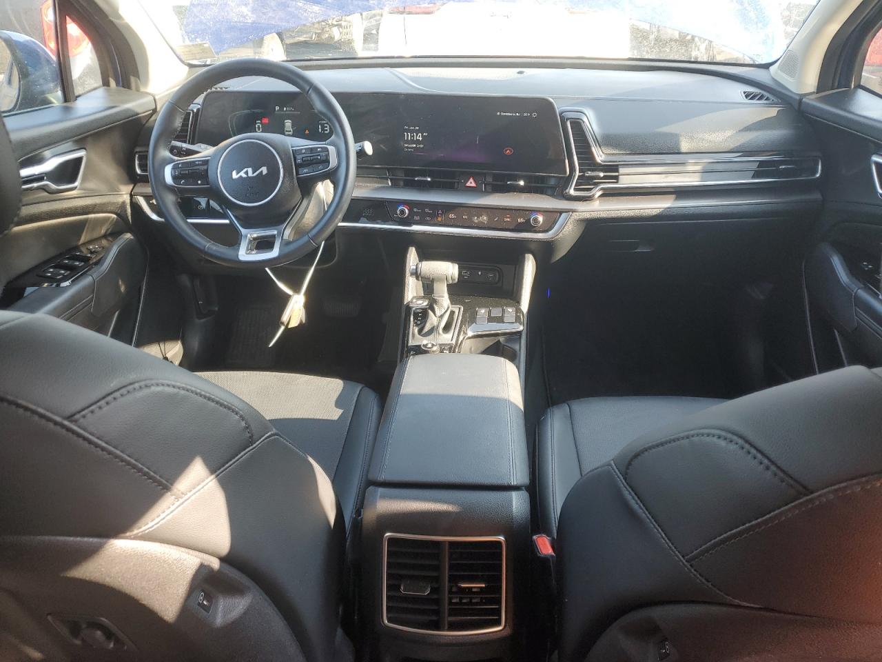 2024 KIA SPORTAGE EX VIN:5XYK3CDF6RG179796