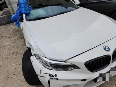 2016 BMW M2 WBS1H910XGV796164 VIN:WBS1H910XGV796164