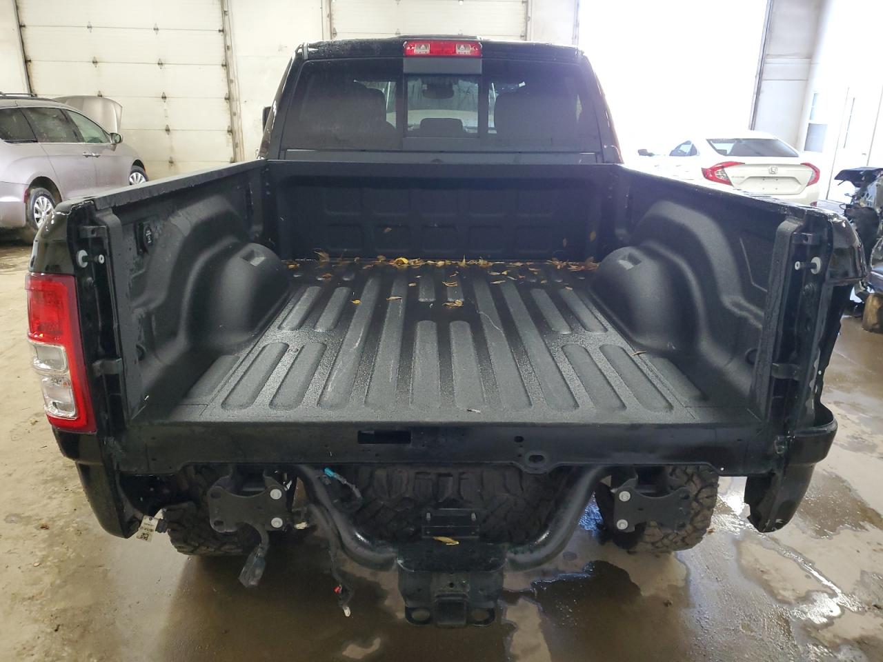 2024 RAM 2500 TRADESMAN VIN:3C6TR5CJXRG207144