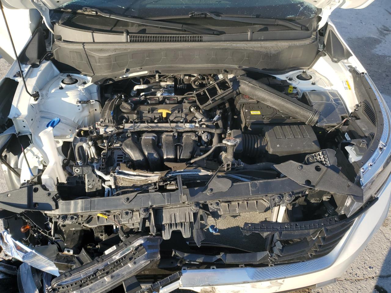 2024 KIA SELTOS EX VIN:KNDERCAA9R7564013