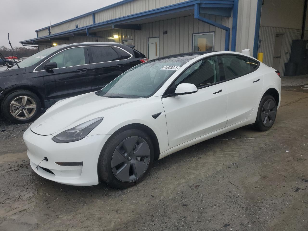 2023 TESLA MODEL 3  VIN:5YJ3E1EA8PF619351