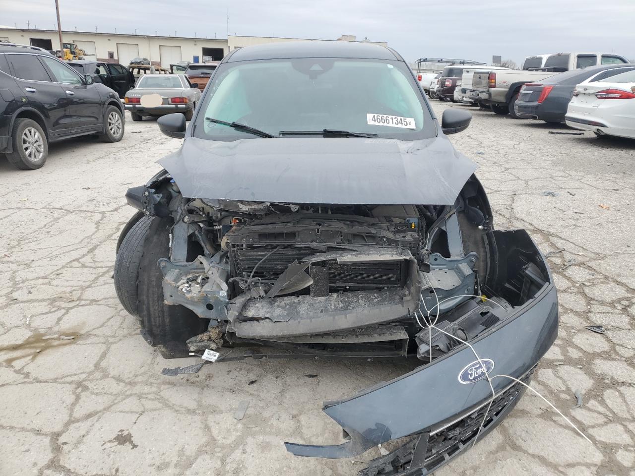 2022 FORD ESCAPE SE VIN:1FMCU9G61NUB64370