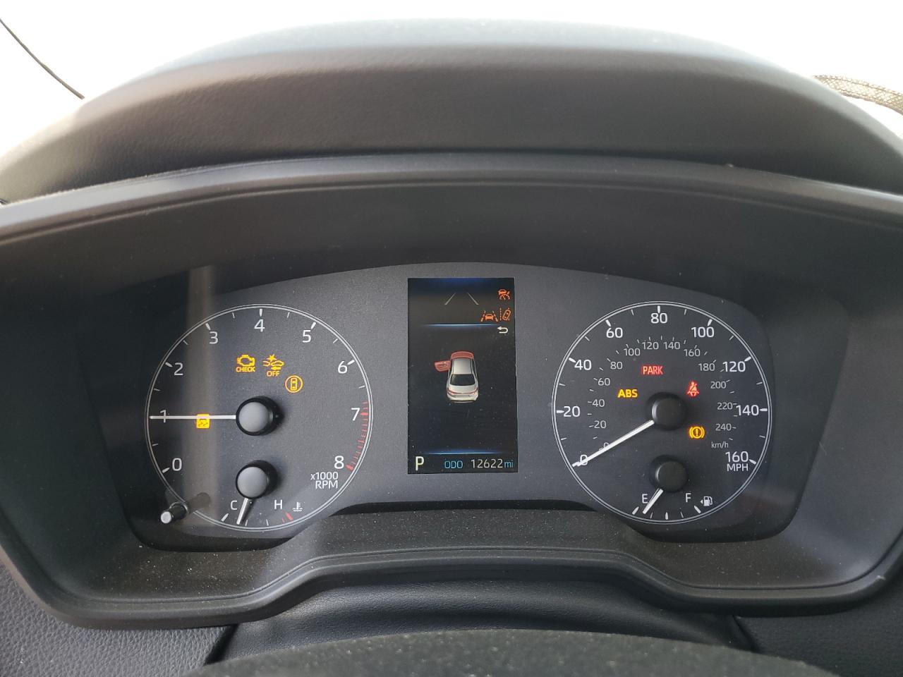 2024 TOYOTA COROLLA LE VIN:5YFB4MDE1RP138143