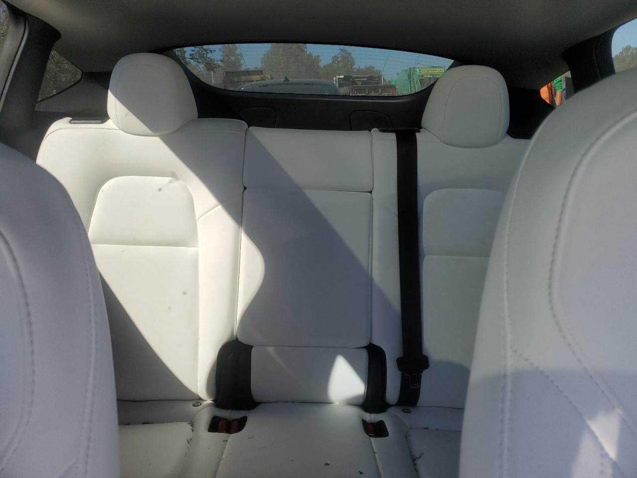 2023 TESLA MODEL Y  VIN:7SAYGDEE3PF745236