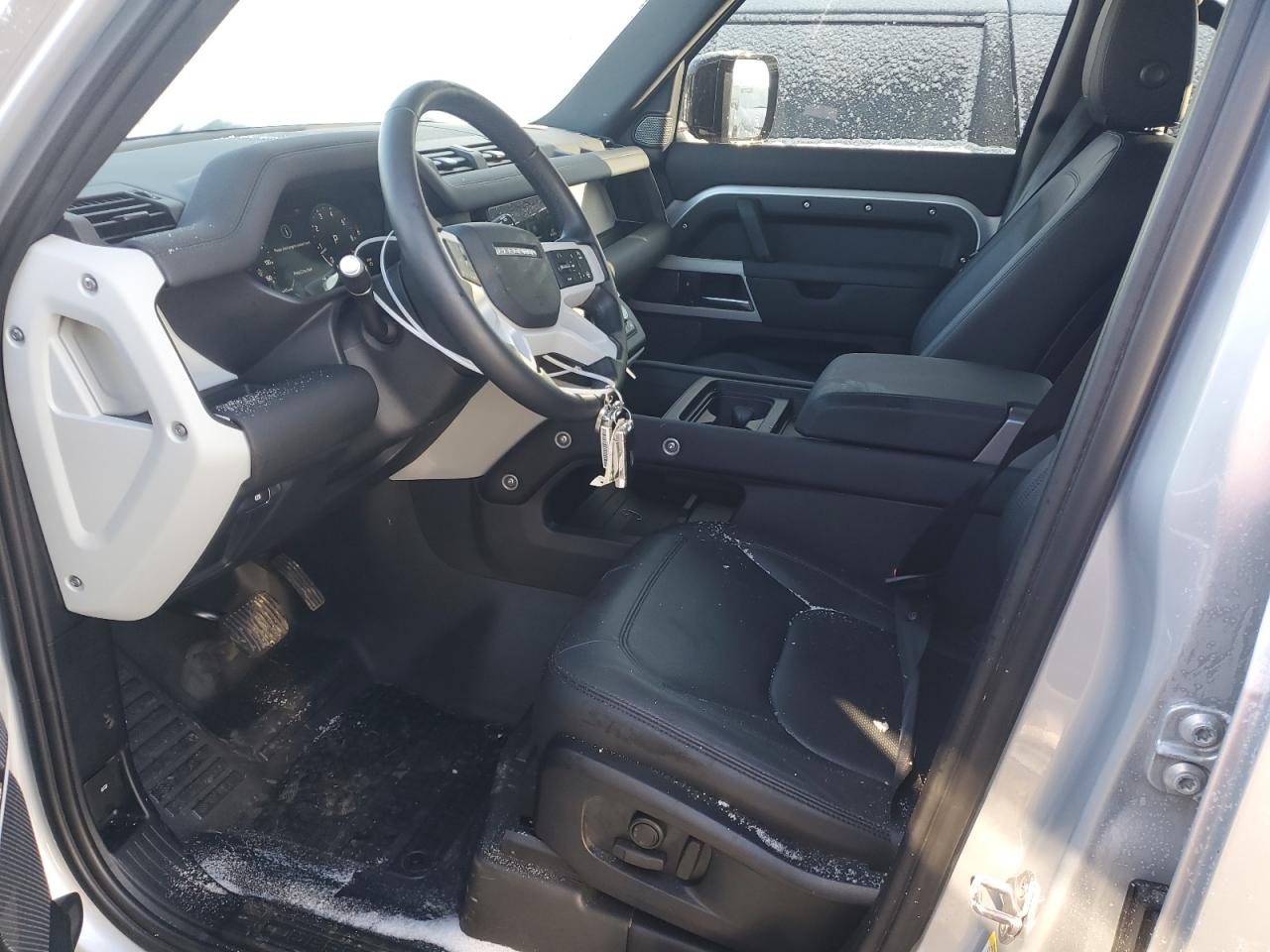 2024 LAND ROVER DEFENDER 110 S VIN:SALEJEEX3R2276169