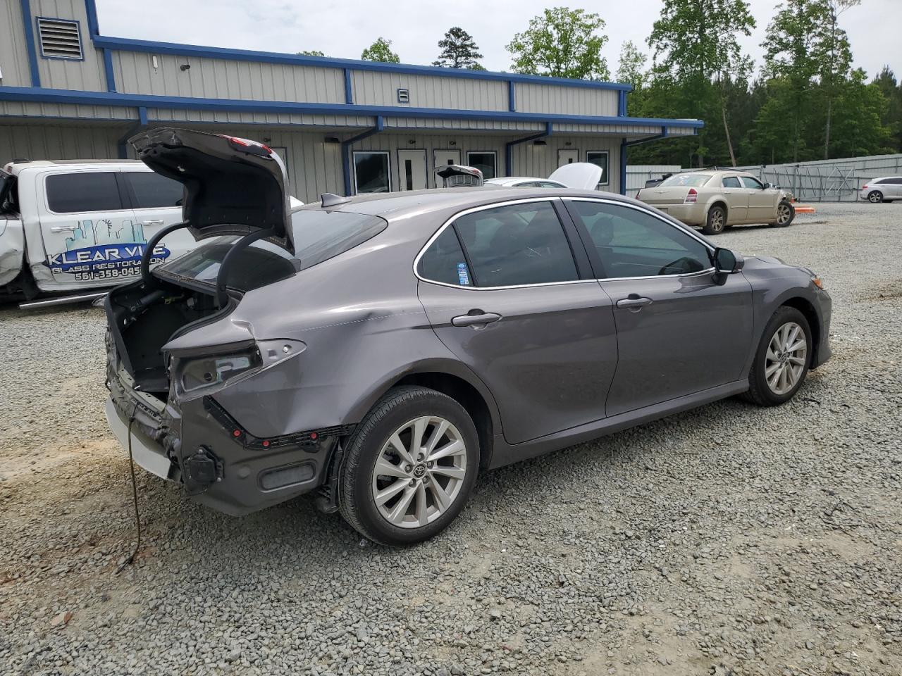 2024 TOYOTA CAMRY LE VIN:4T1C11AK3RU864008