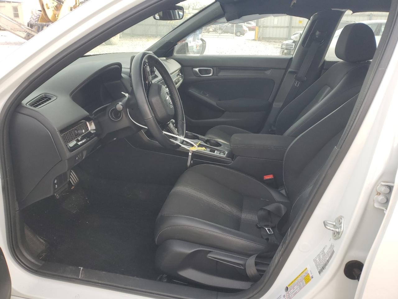 2023 HONDA CIVIC SPORT VIN:19XFL2H84PE009129