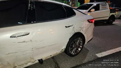 2019 Kia K5 KNAGW411BKA258408 VIN:KNAGW411BKA258408