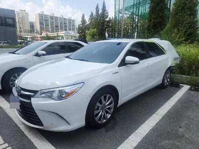 2017 Toyota Camry VIN: