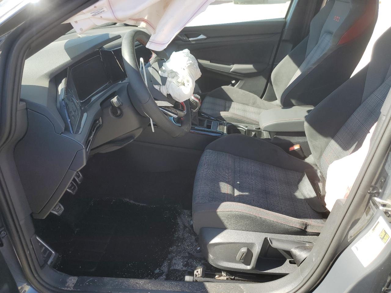 2024 VOLKSWAGEN GTI S VIN:WVWHA7CD3RW220072