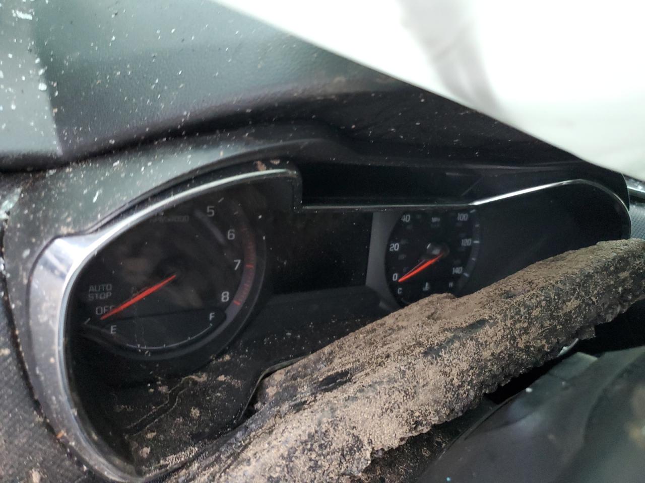 2023 CHEVROLET TRAILBLAZER LT VIN:KL79MPS20PB159549