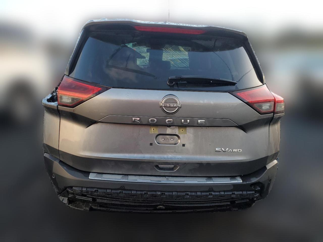 2022 NISSAN ROGUE SV VIN:3GCPKTE73DG126760