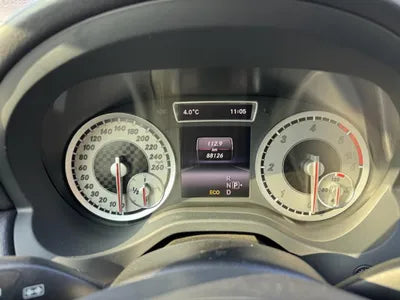 2015 Mercedes-Benz A 180 VIN: