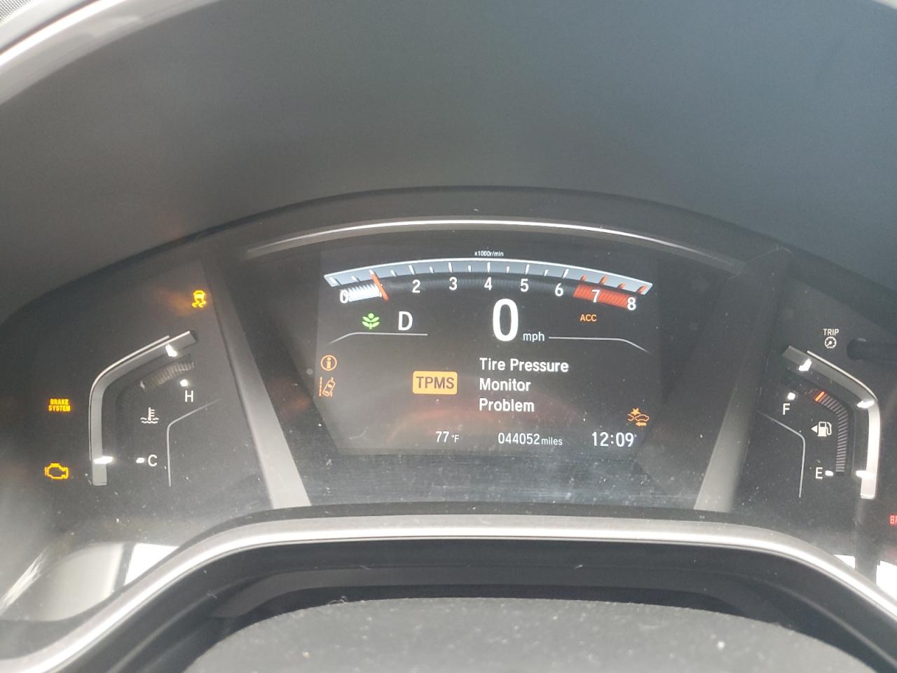 2022 HONDA CR-V EX VIN:7FARW1H59NE008624