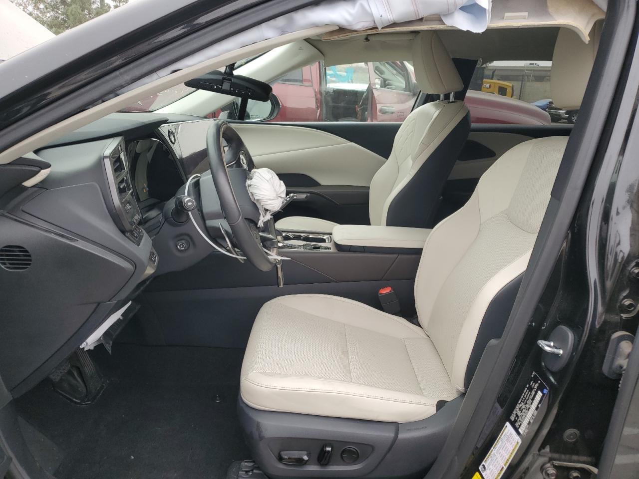 2023 LEXUS RX 350H BASE VIN:2T2BBMCA9PC009337