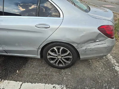 2016 Mercedes-Benz C 220 VIN: