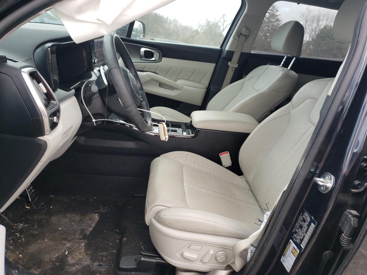 2024 KIA SORENTO SX PRESTIGE VIN:KNDRMDLH7R5236309