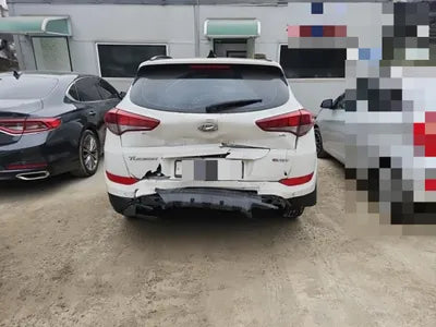 2017 Hyundai Tucson VIN: