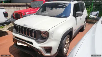 2019 Jeep Renegade 1C4BU0000KPK58621 VIN:1C4BU0000KPK58621