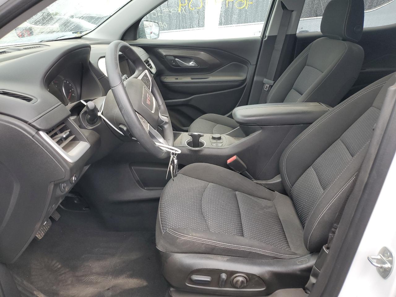 2022 GMC TERRAIN SLE VIN:3GKALMEV8NL306871
