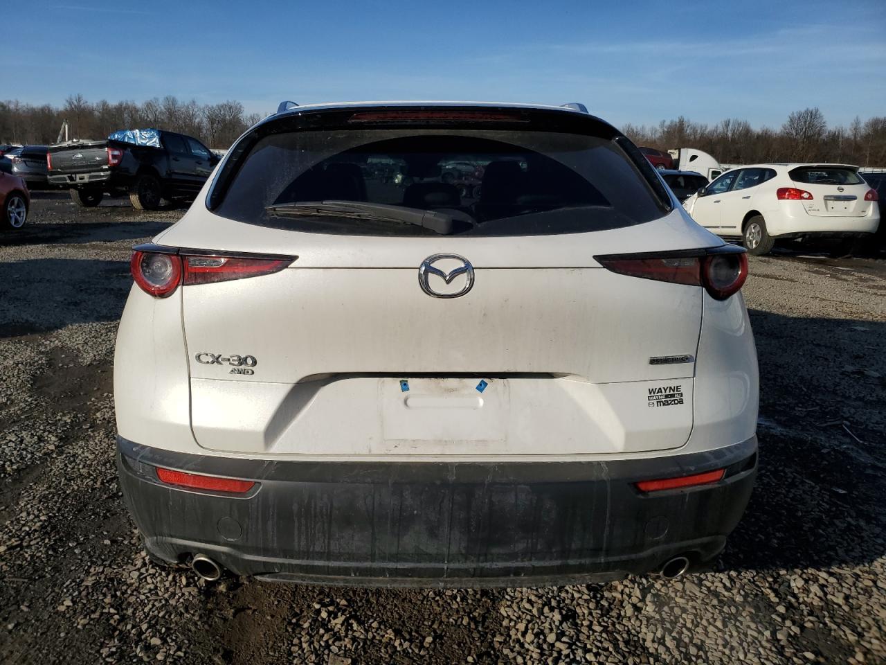 2023 MAZDA CX-30 PREFERRED VIN:3MVDMBCMXPM557567