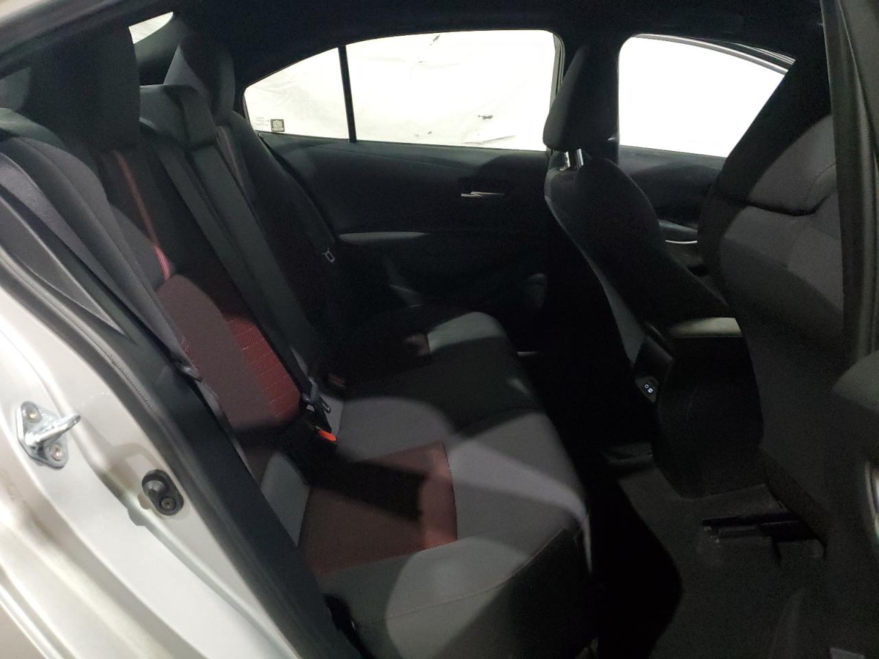 2024 TOYOTA COROLLA SE VIN:5YFS4MCE9RP173675
