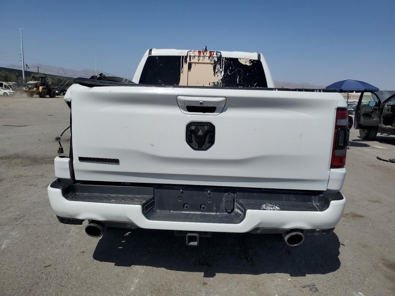 2022 RAM 1500 BIG HORN/LONE STAR VIN:1C6RREFM8NN253797