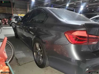 2016 BMW 320 WBA8A9106GK822848 VIN:WBA8A9106GK822848