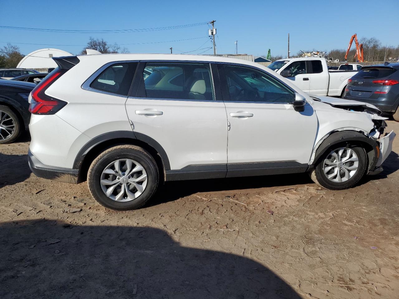 2023 HONDA CR-V LX VIN:5J6RS4H2XPL007989