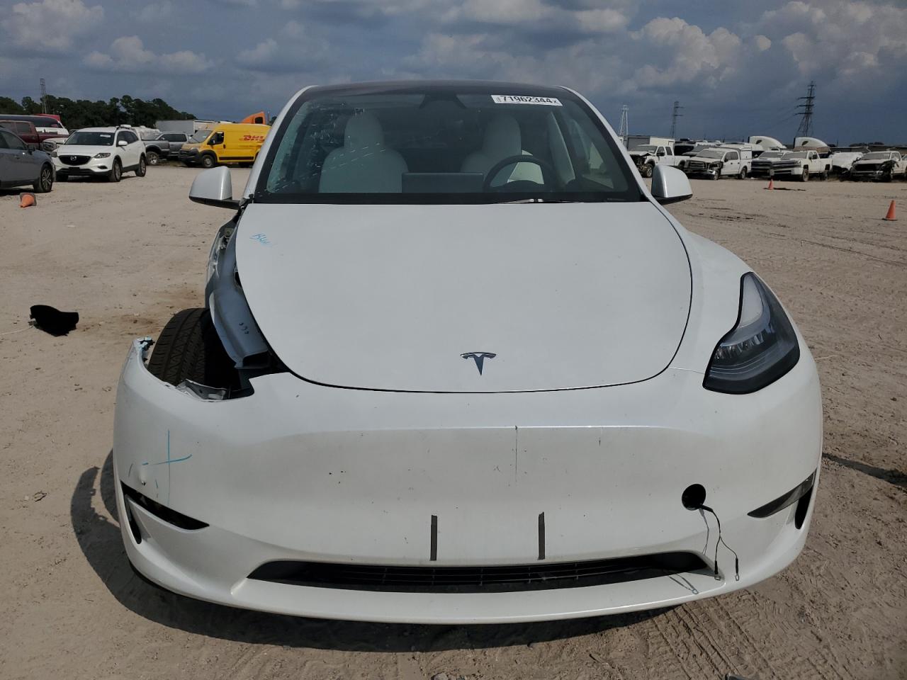 2023 TESLA MODEL Y  VIN:7SAYGDEE0PA147912