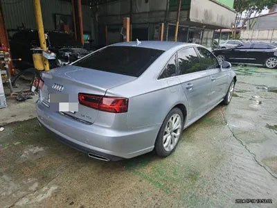 2016 Audi A6 VIN: