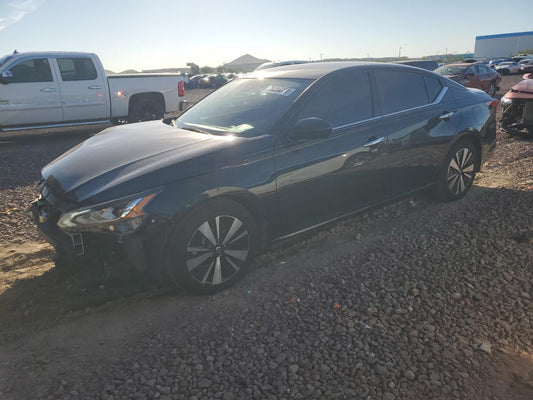 2022 NISSAN ALTIMA SV VIN:1N4BL4DV1NN351240