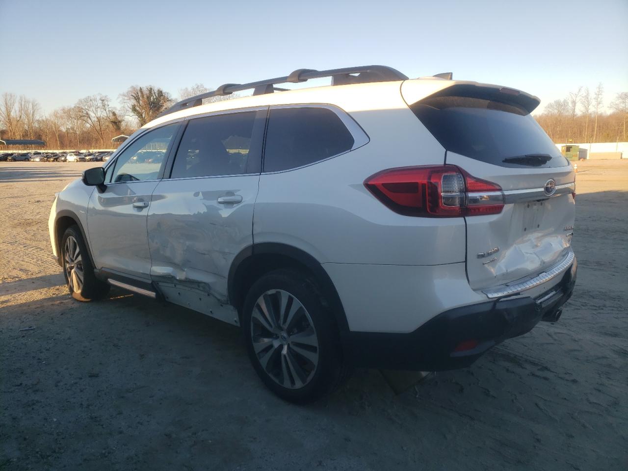 2022 SUBARU ASCENT LIMITED VIN:4S4WMALD9N3456552