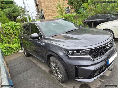 2021 Kia Sorento KNARH81BGNA137919 VIN:KNARH81BGNA137919