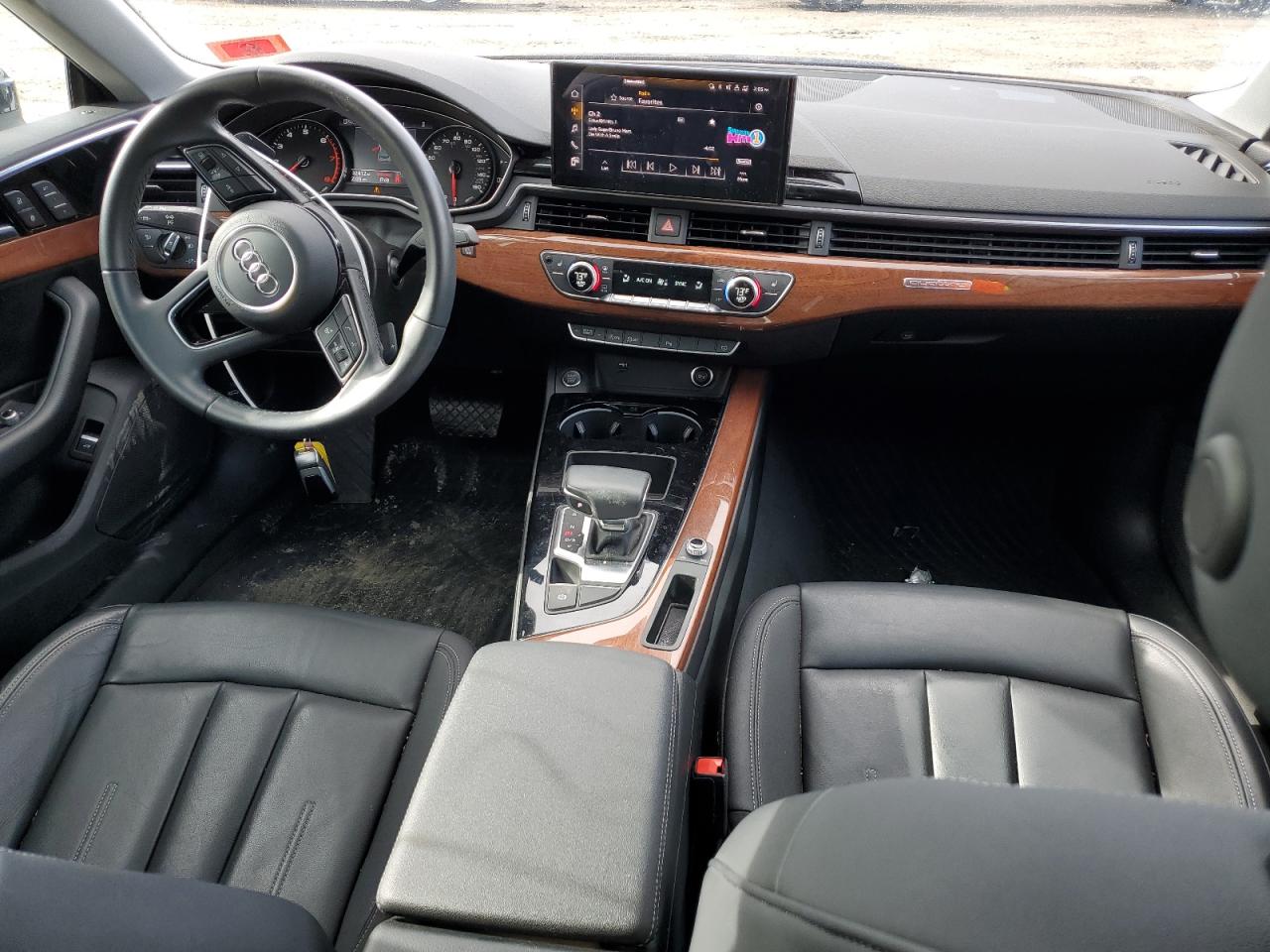 2022 AUDI A5 PREMIUM 40 VIN:WAUABCF5XNA032343