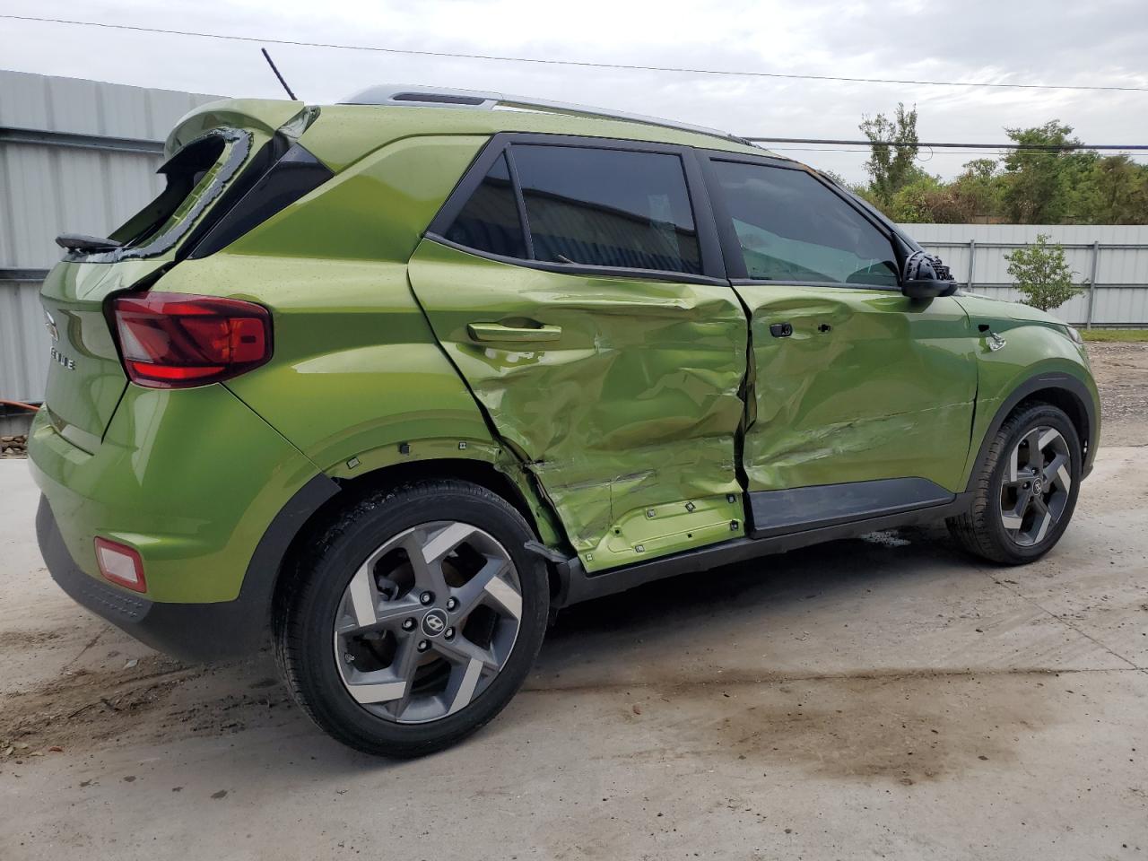 2023 HYUNDAI VENUE SEL VIN:KMHRC8A3XPU258949