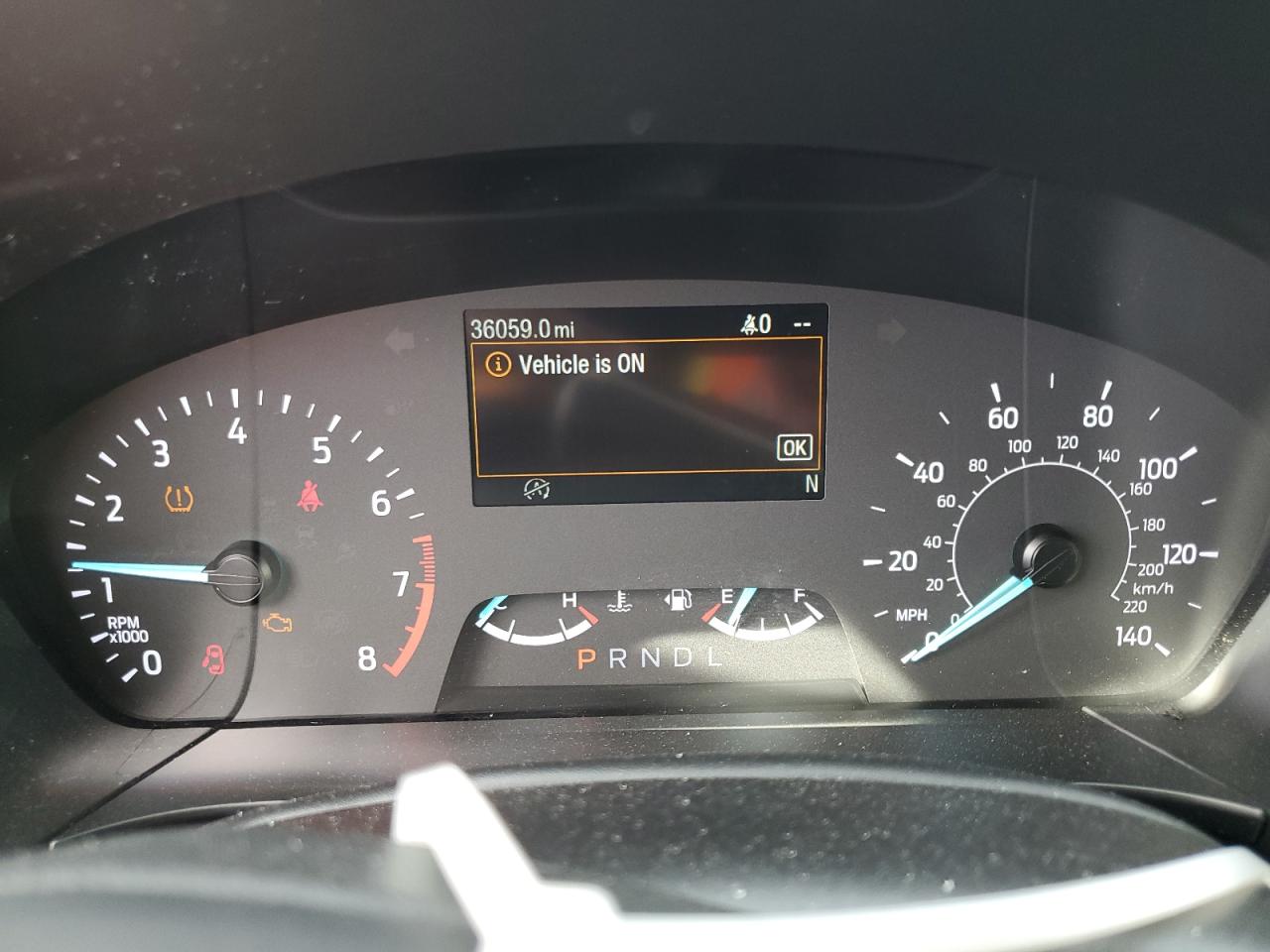 2022 FORD ESCAPE S VIN:1FMCU0F60NUB51302