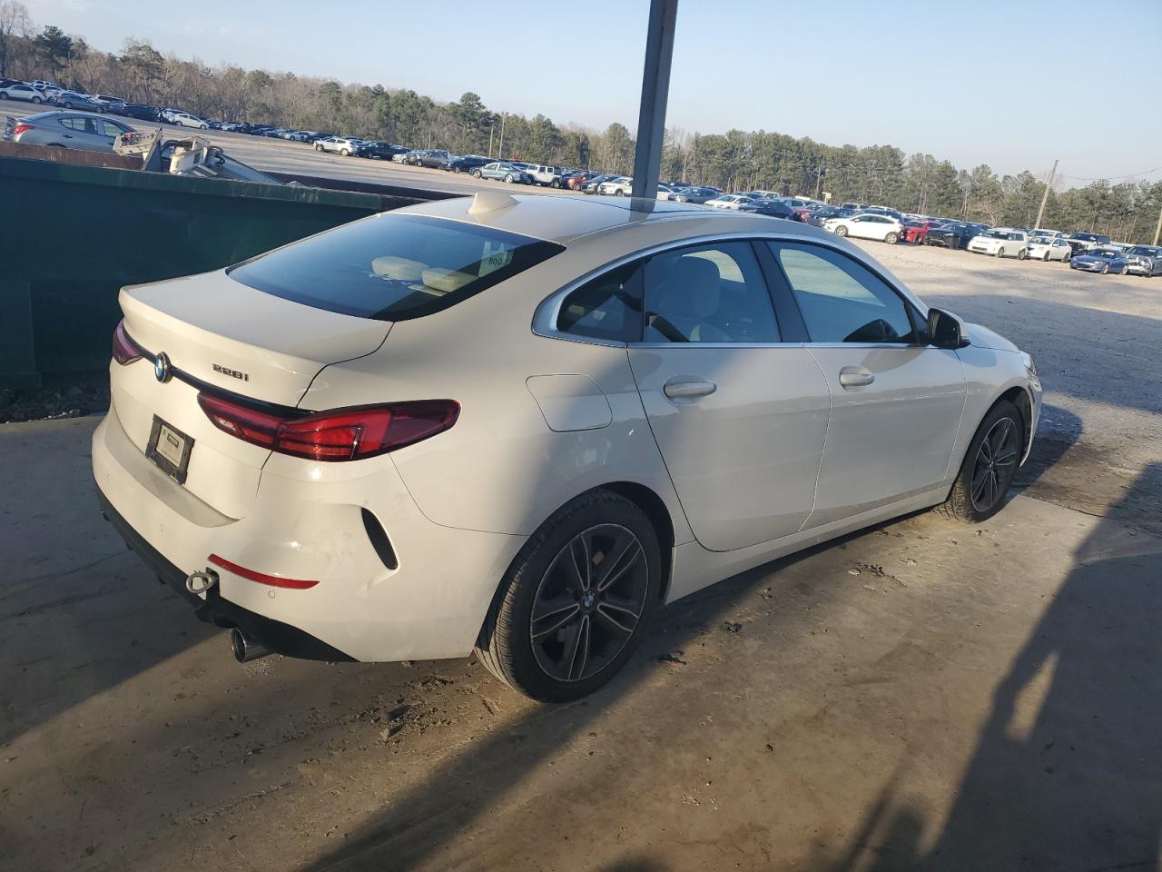 2022 BMW 228I  VIN:WBA53AK0XN7K92395