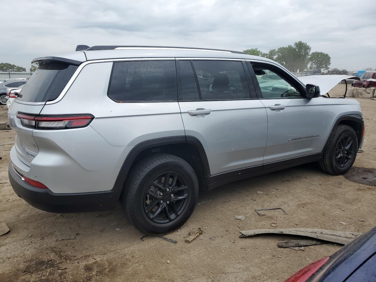 2023 JEEP GRAND CHEROKEE L LAREDO VIN:1C4RJKAGXP8895648