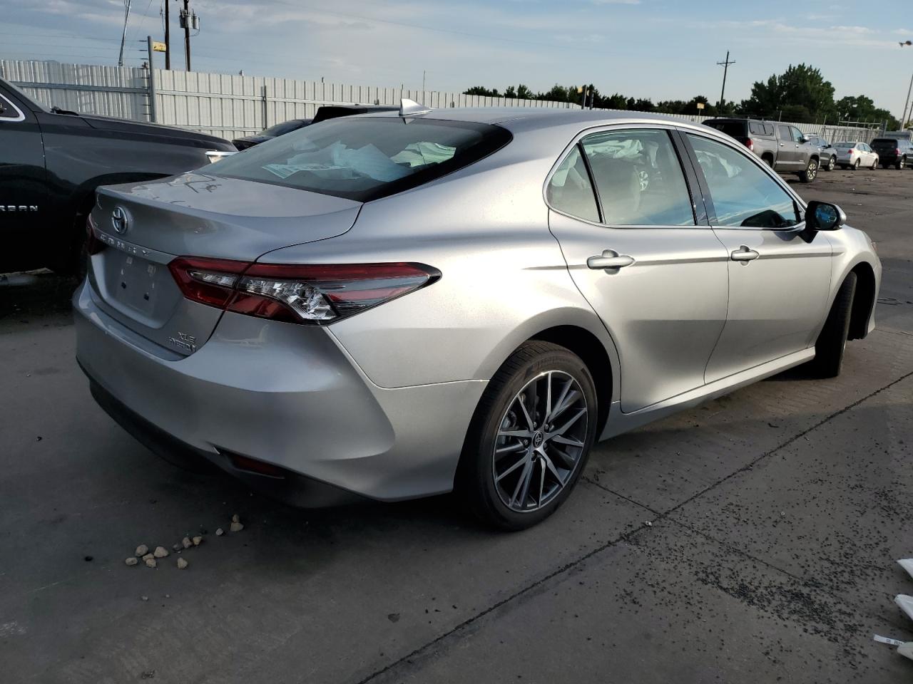 2024 TOYOTA CAMRY XLE VIN:4T1F31AKXRU621304