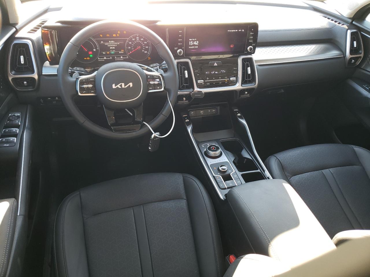 2023 KIA SORENTO EX VIN:KNDRHDLG2P5213335