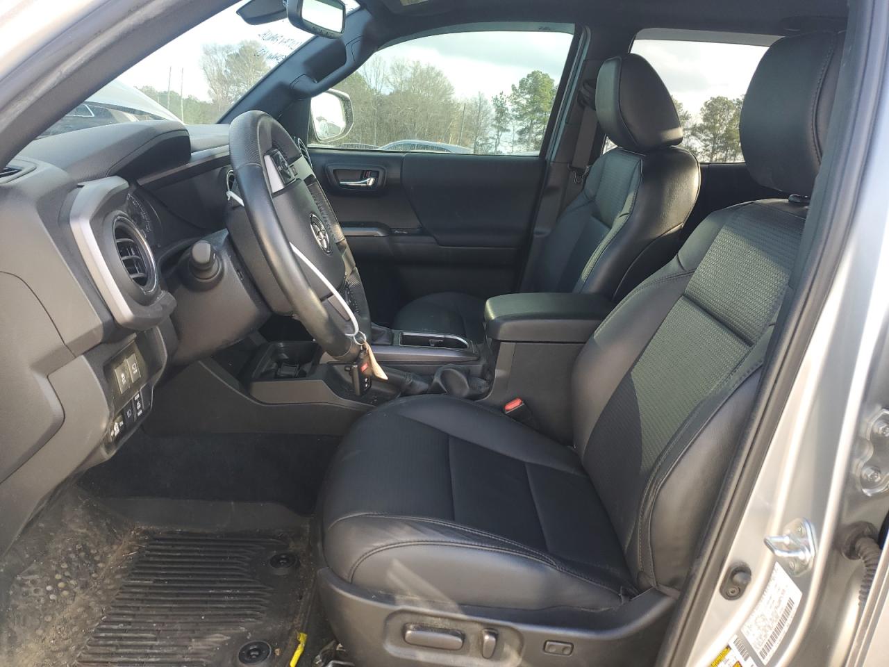2023 TOYOTA TACOMA DOUBLE CAB VIN:3TMCZ5AN5PM539571