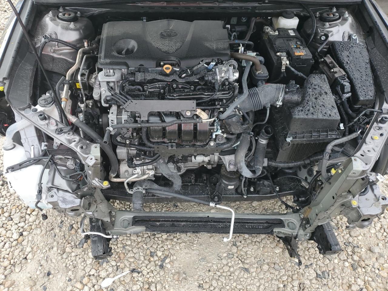 2024 TOYOTA CAMRY LE VIN:4T1R11AK7RU917593