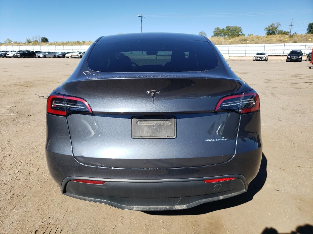 2024 TESLA MODEL Y  VIN:7SAYGDEE0RA217282