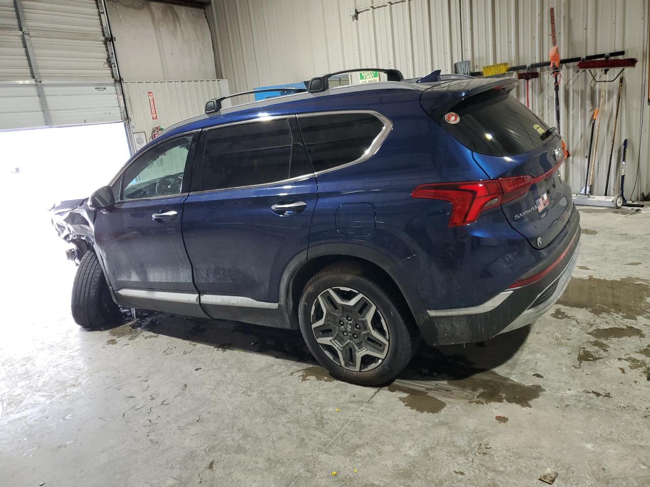 2023 HYUNDAI SANTA FE LIMITED VIN:5NMS4DAL2PH492876