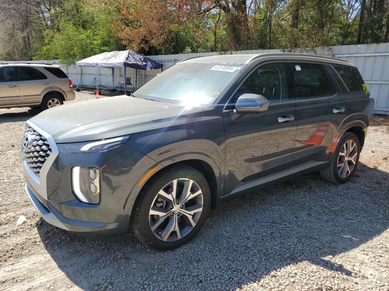 2022 HYUNDAI PALISADE LIMITED VIN:KM8R54HE0NU416920